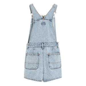 Bellerose - Washed Denim Overalls