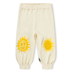 Molo - Pamuk Organic Sol Soleil Jogger | Ecru