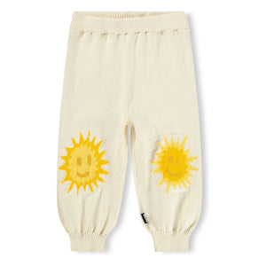 Molo - Pamuk Organic Sol Soleil Jogger | Ecru