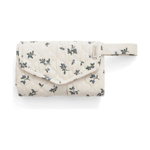 garbo&friends - Blueberry travel changing mat | Ivory