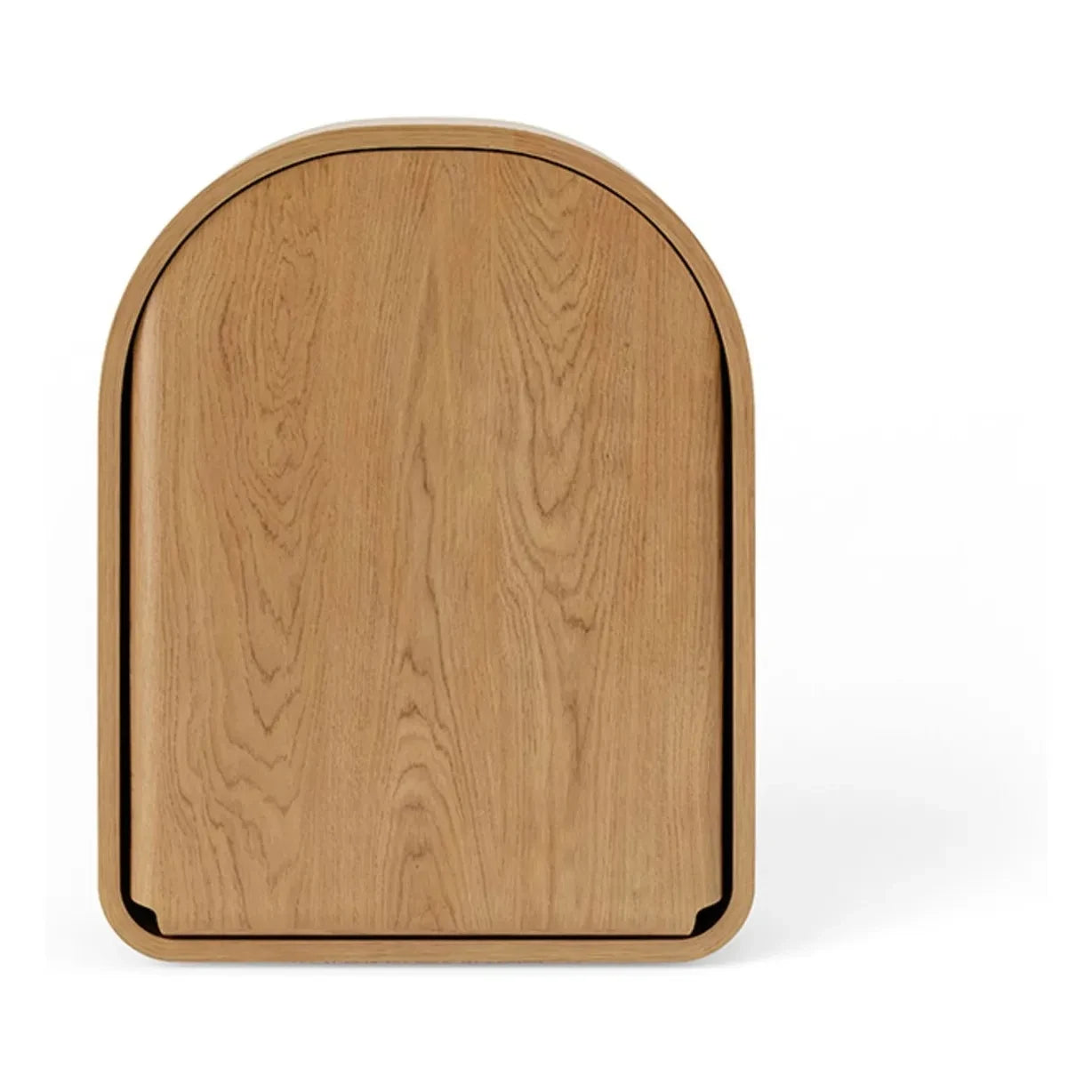KAS Copenhagen - Kai wall-mounted baby changing table | Oak
