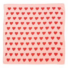 Piupiuchick - Heart Bow | Pink
