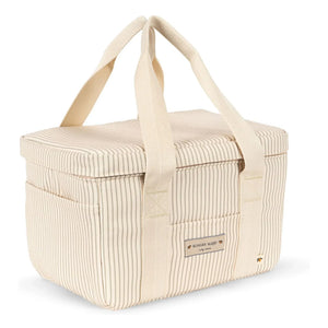 Konges Sløjd - Carl Tea Stripe Cooler | Beige