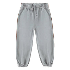 Rylee + Cru - Jogger Relaxed | Gri mavi