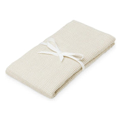 Cam Cam - Striped Swaddle | Camel
