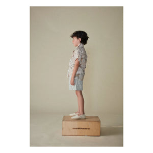 Coco au Lait - Horses Shirt | Powder Pink