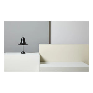 Verpan - Pantop Table Lamp | Black
