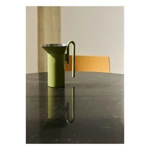 & Tradition - Momento JH38 pitcher | Pistachio green