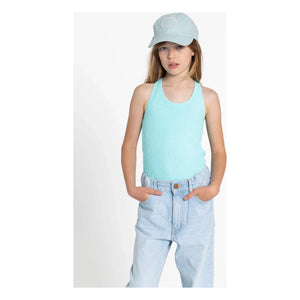 Smallable Kid - New Sally Swimsuit | Light Blue