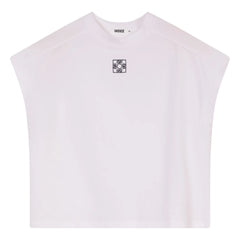 Indee - Voice T-Shirt | White