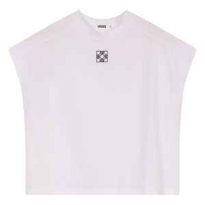 Indee - Voice T-Shirt | White