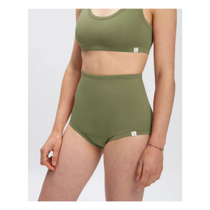 Matona - Organik Pamuk Külot | Olive