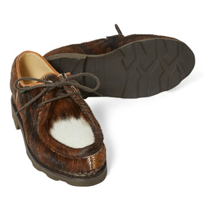 Paraboot - Michael Cow Derbies | Light brown