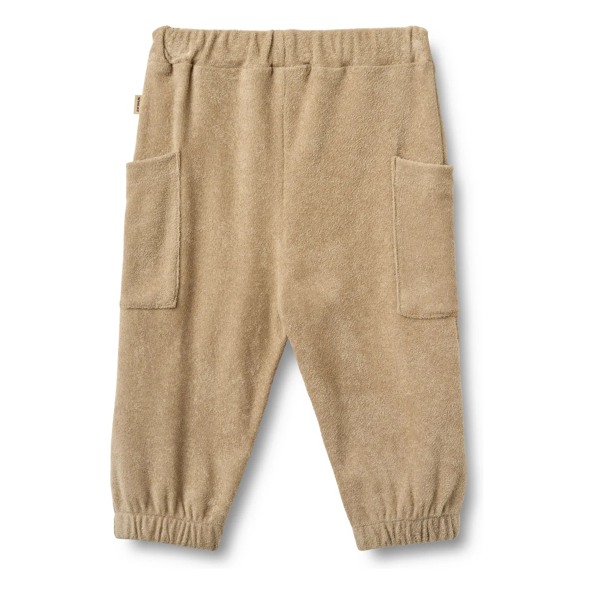 Wheat - Nilo organic cotton jogger | Sand