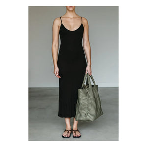 Marrea - Large Marrea Cabas | Light Khaki