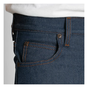 Naked & Famous - Super Guy Natural Indigo Selvedge Jeans | Indigo
