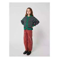 Bobo Choses - Bobo Choses Organic Cotton Jeans | Brown