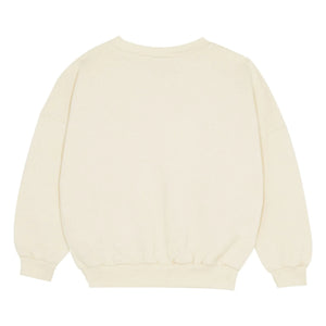 The Campamento - Oversized Sweatshirt The Campamento | Ecru