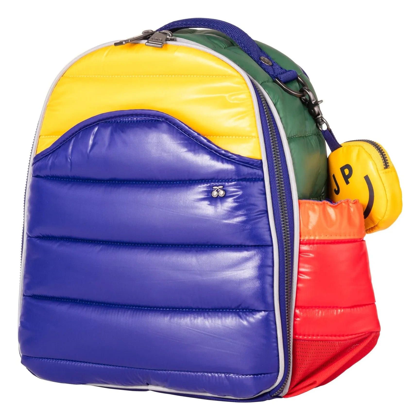Jeune Premier - Mini Puffer Pop Backpack | Purple