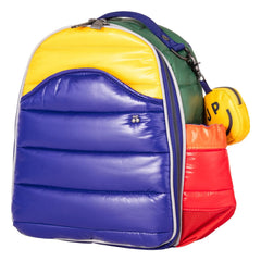 Jeune Premier - Mini Puffer Pop Backpack | Purple