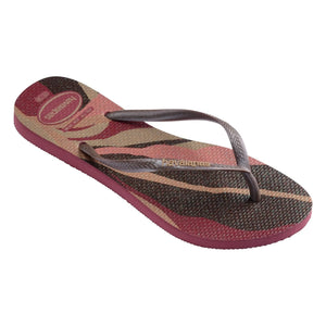 Havaianas - Slim Palette Flip Flops | Pink