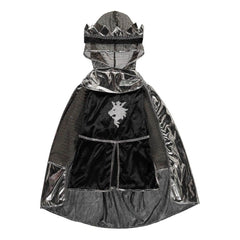 Great Pretenders - Cloak and Crowned Knight Costume
