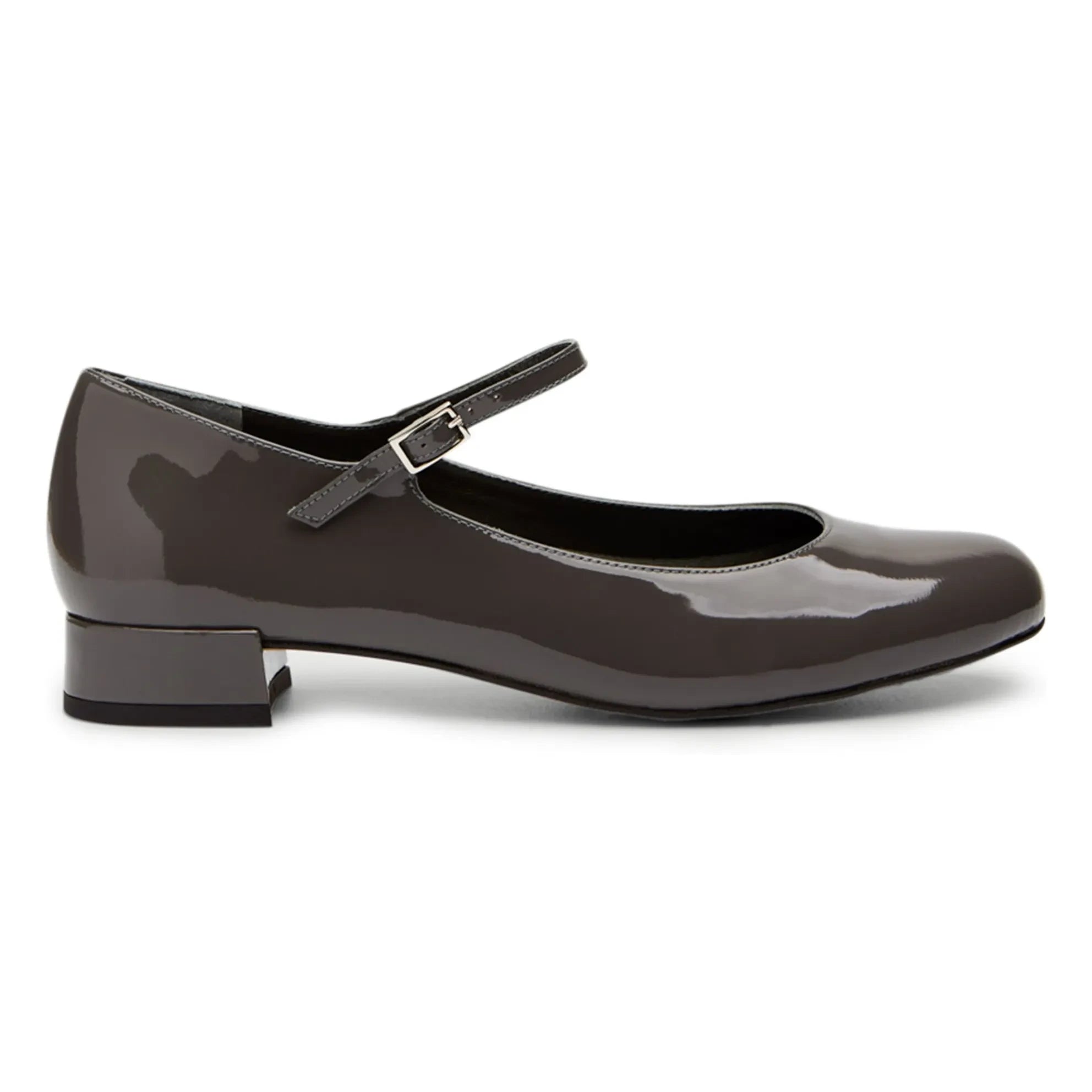 Augusta - Babies Emilia Vernies | Gray