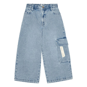 Brunobruno Nation - Flynn Organic Cotton Jeans | Light Blue