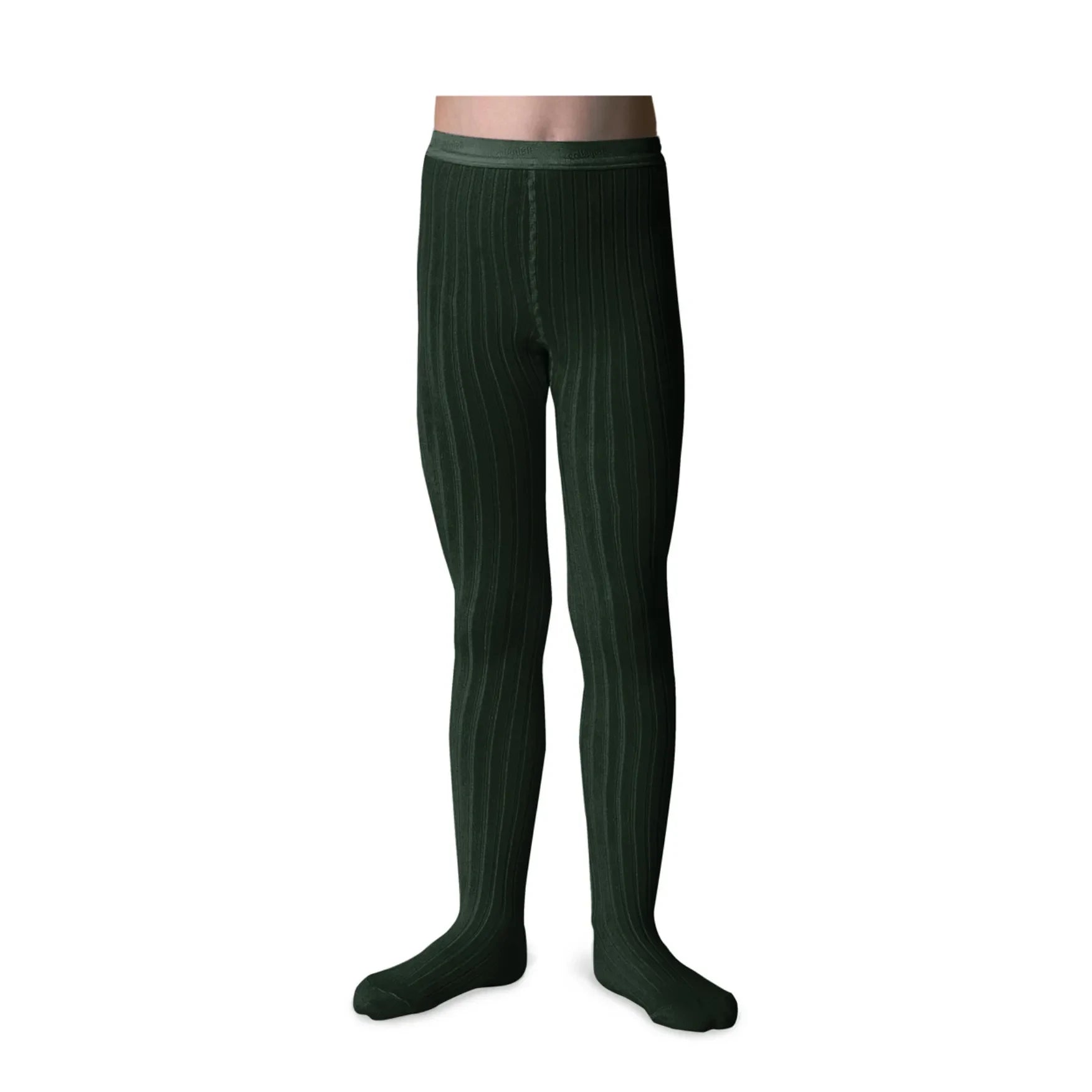 Sock - Louise Knee-High Tights | Green