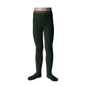 Sock - Louise Knee-High Tights | Green