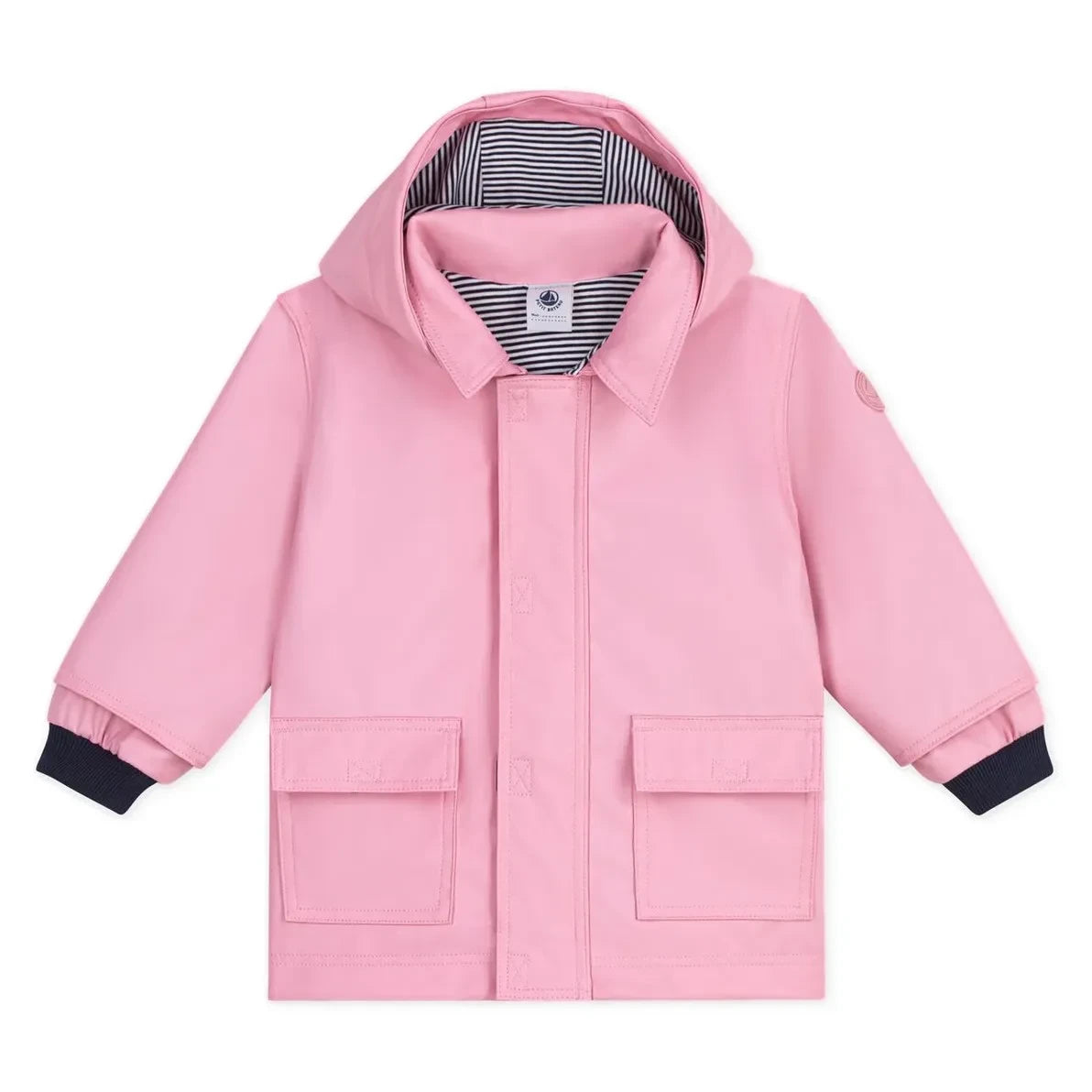 Petit Bateau - Ciré Iconic Baby | Pink