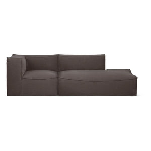 Ferm Living - Catena Sofa Unit 1 | Brown