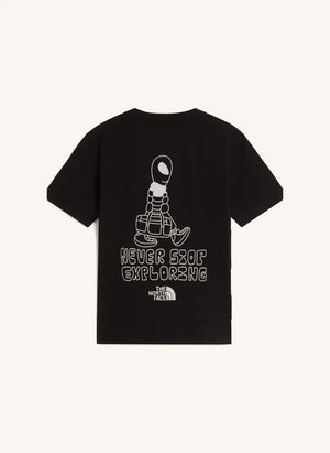 The North Face - Alien T-Shirt | Black