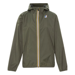 K-way - Claude Le Vrai 3.0 Waterproof Windbreaker - Women's Collection | Khaki