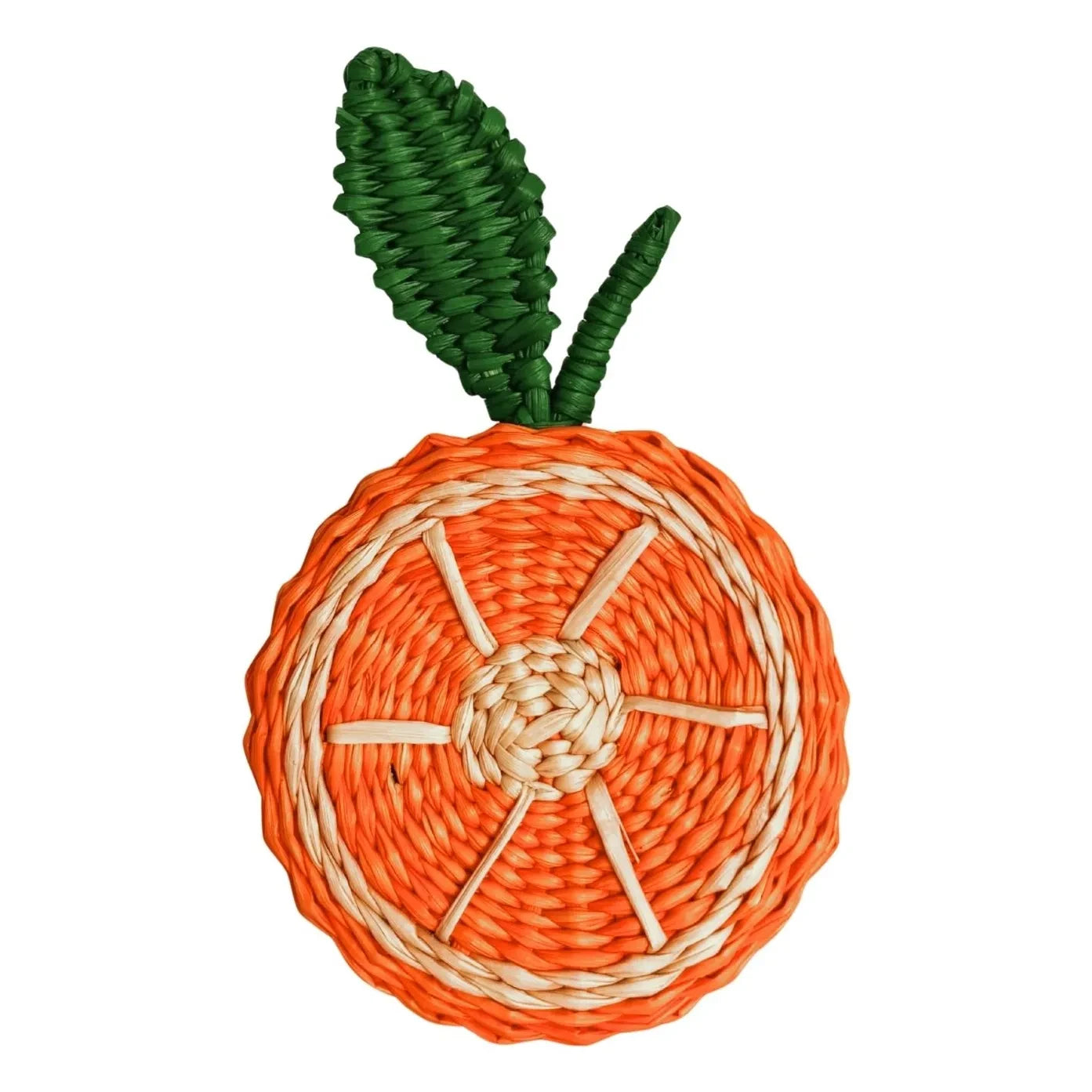 Coro Cora - Orange slice napkin ring | Orange