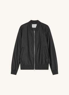 NN.07 - Bomber Dixon 1088 Wool and Recycled Fibers | Khaki
