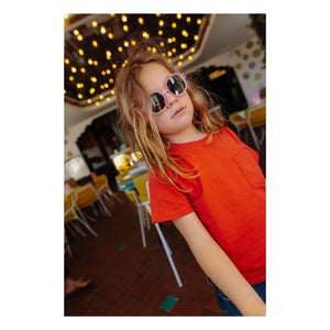 Hello Hossy - Koody Sunglasses | Pink