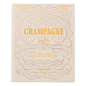 PrintWorks - Champagne Serving Set