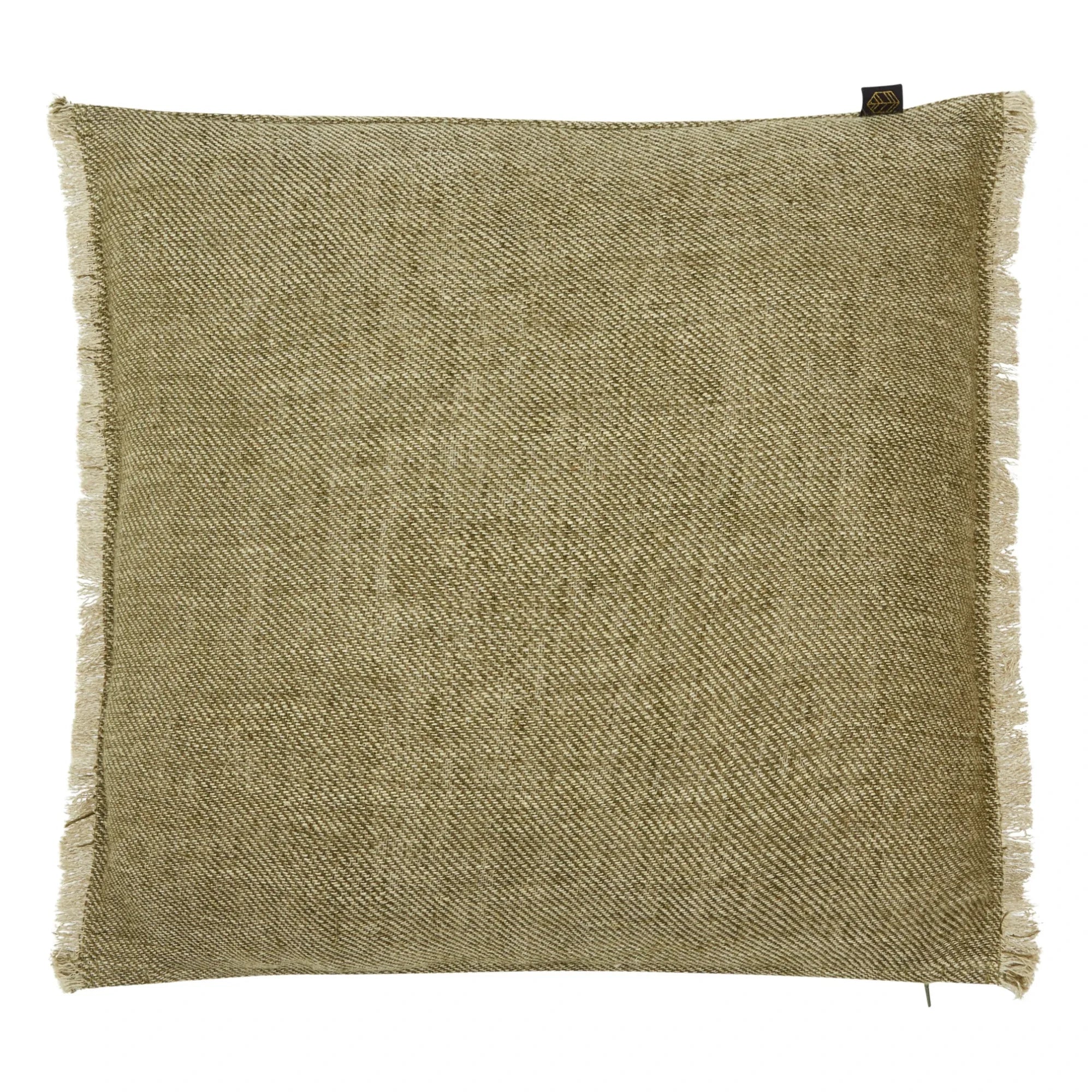 Haomy - Cuba Pillowcase | Olive
