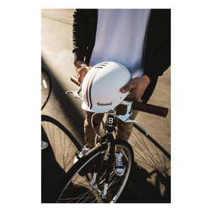 Thousand - Heritage Bike Helmet | Cream