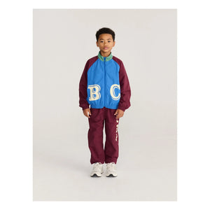 Bobo Choses - BC Geri Dönüştürülmüş Elyaf Eşofman Ceketi | Mavi