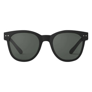 IZIPIZI - Sunglasses #N Oversized | Black