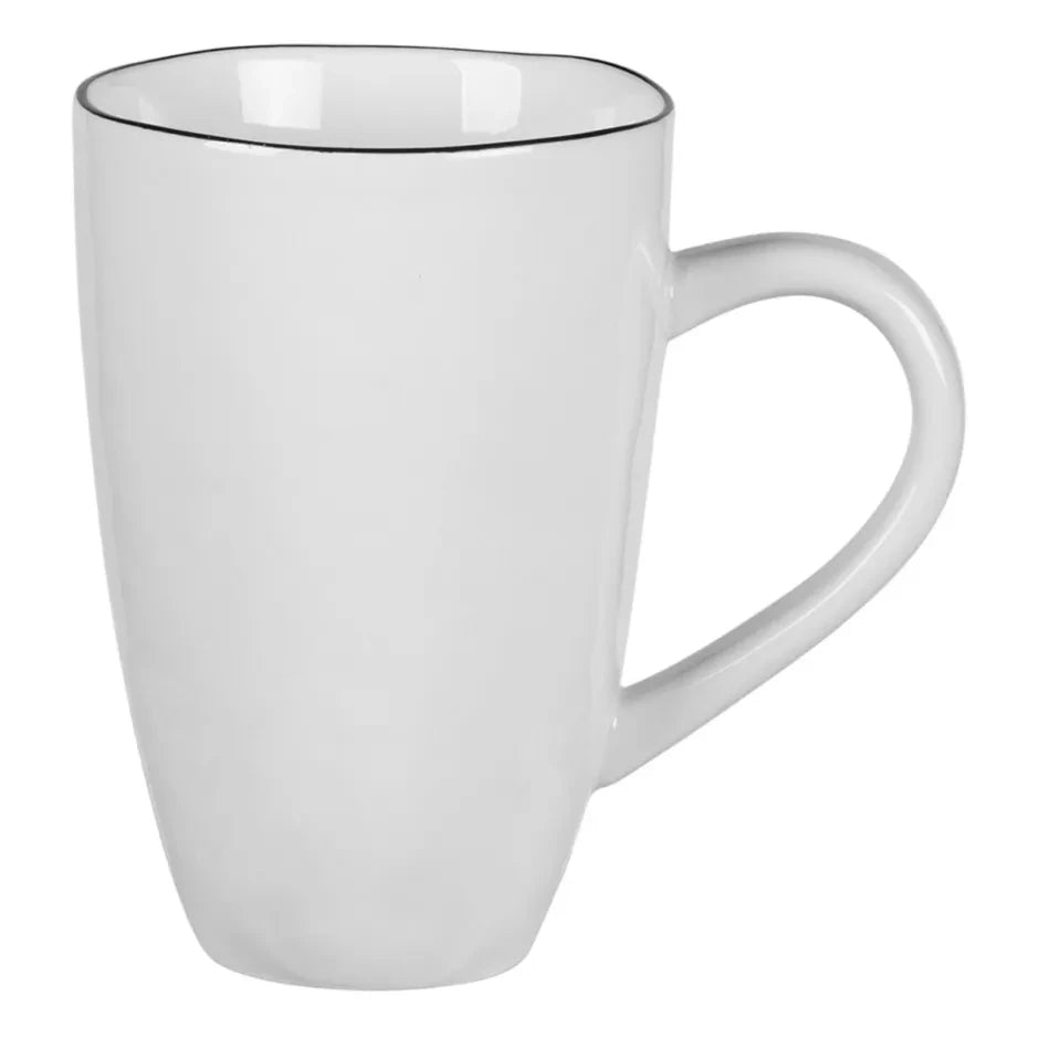 Broste Copenhagen - White Mug