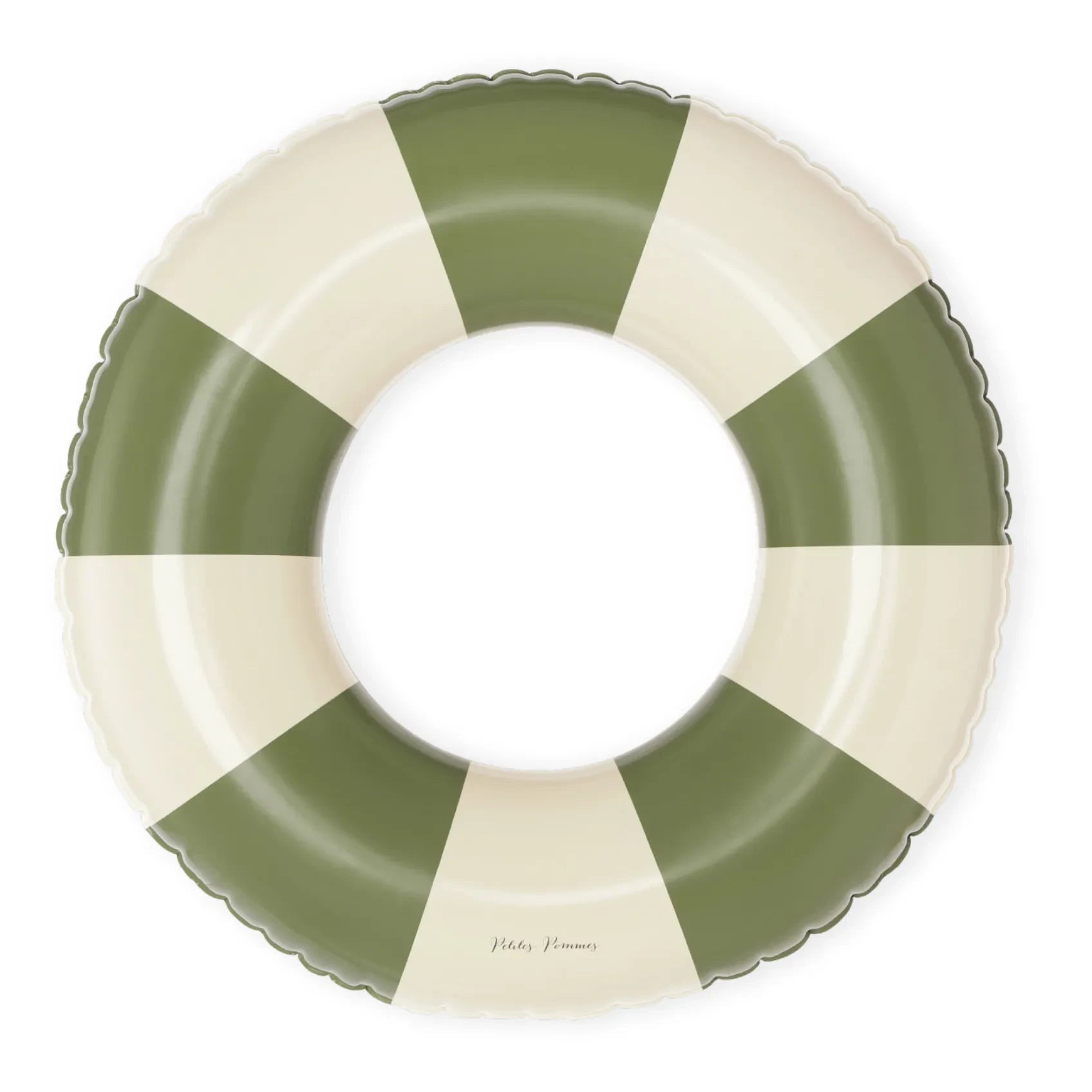 Petites Pommes - Anna Inflatable Donut | Khaki