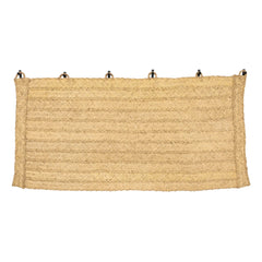 Cosydar - Natural Fiber Hanging Headboard