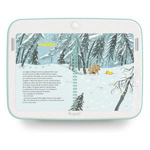 Bugali - Discovery Pack (5+) - Tablet + 2 Books