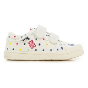Bonton - Izy Scratch Spor Ayakkabı | Beyaz