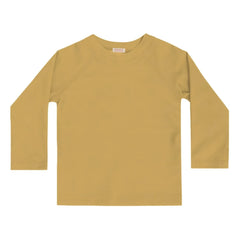 Grech & Co - Anti-UV Bath T-Shirt Recycled Fibers | Yellow