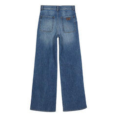 Finger in the nose - Carolyn Bol Paça Jeans | Denim