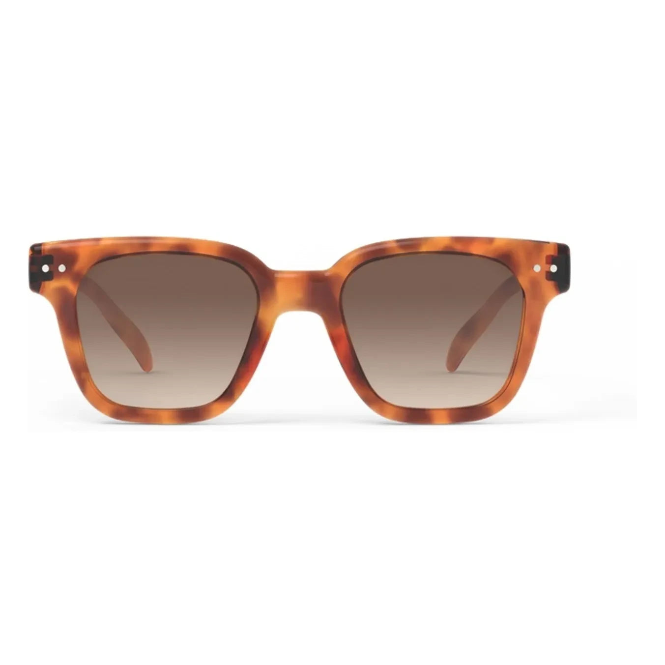 IZIPIZI - #Road Junior Sunglasses - Izipizi x Bonpoint | Brown